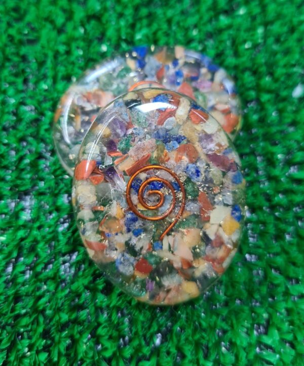 Orgonite 3x4cm