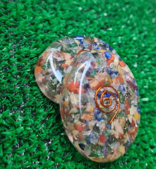 Orgonite 3x4cm