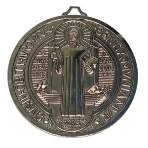 Medalha São Bento 7.5cm