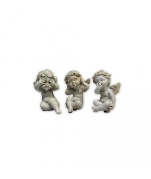3 anjos 4x2cm