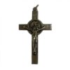 Medalha Cruz São Bento 5x3cm