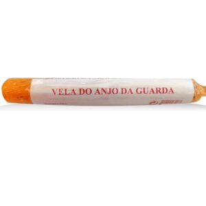 Vela de ervas anjo da guarda