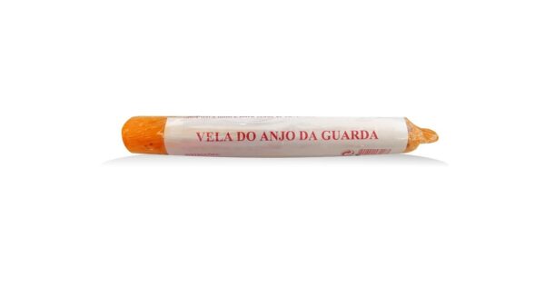 Vela de ervas anjo da guarda