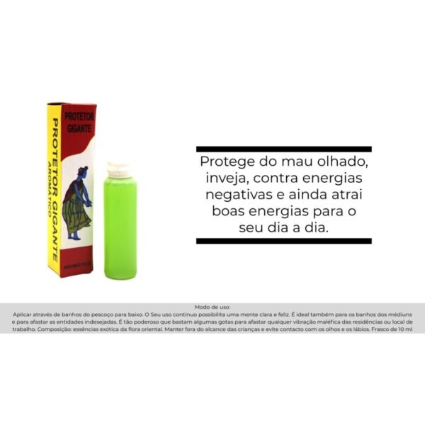 Protector Gigante 8 ml