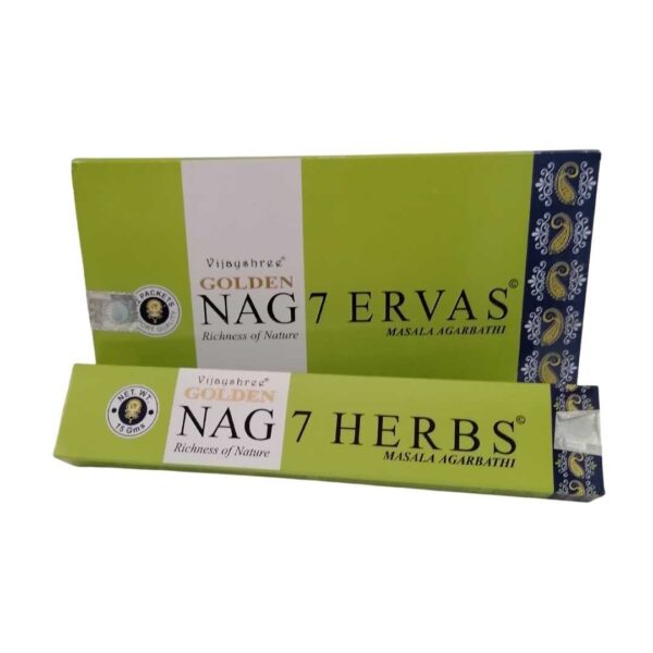 inc nag 7 ervas 15gr