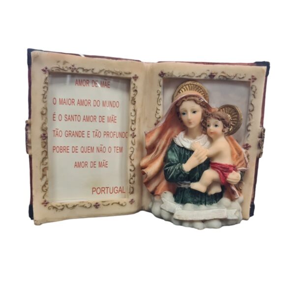 livro de Mãe