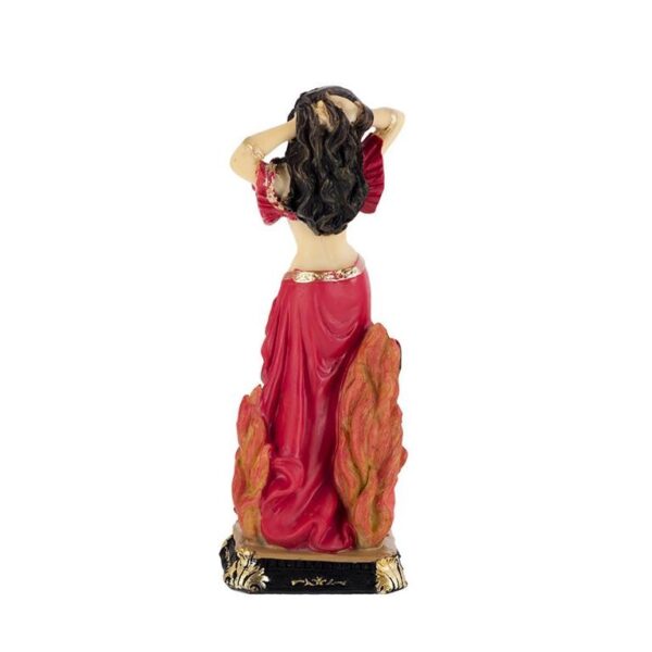 Pomba gira 14cm