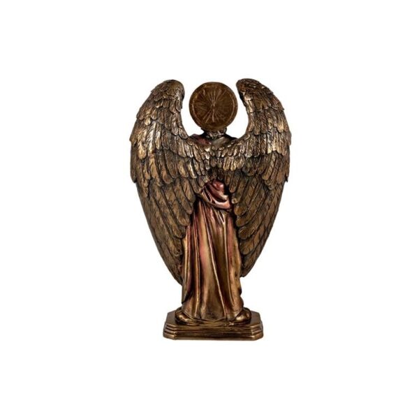 Arcanjo Metatron 20 cm color bronze