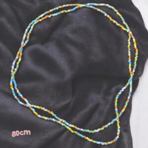 Guia de Missangas para Umbanda – Proteção, Conexão e Energia Espiritual (80cm)