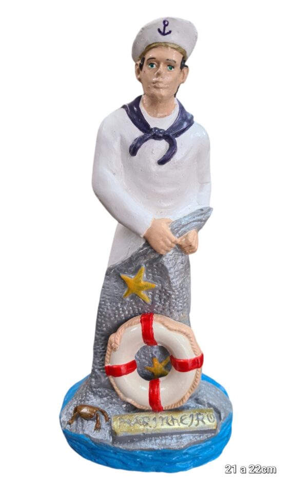 Marinheiro 21 a 22 cm