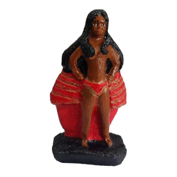 Pomba Gira Maria Padilha 9 cm