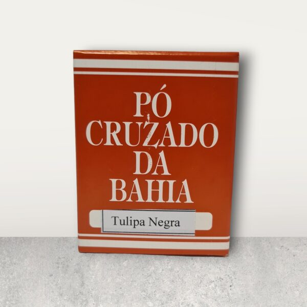 Pós de Ritual Tulipa Negra