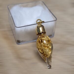 ping. de lágrima de ouro