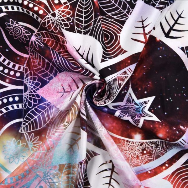Tapeçaria Mandala Lua