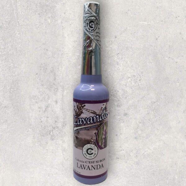 Colónia de Lavanda – Perú 221ml