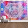 Tapeçaria Poliester Mandala150x200cm