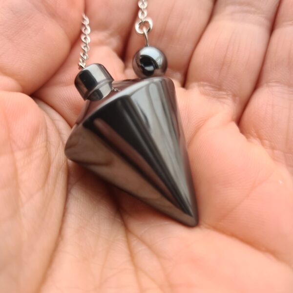 Pêndulo Cónico Hematite