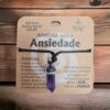 Ametista com colar