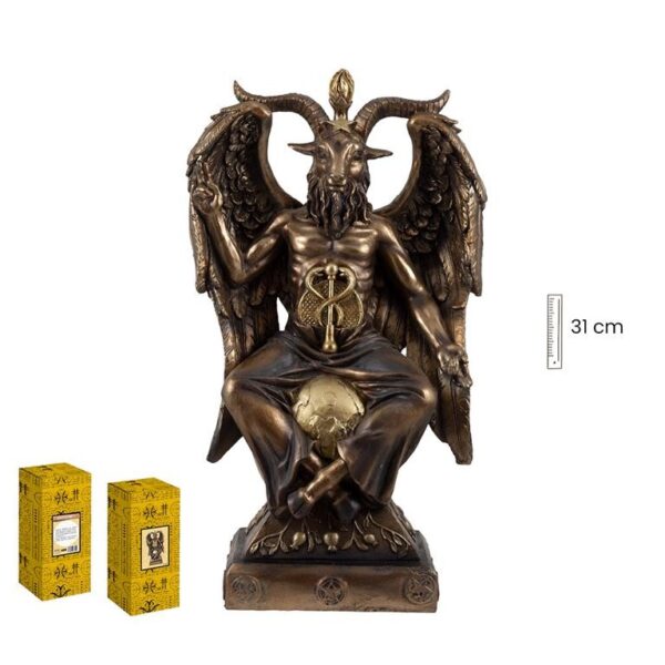 BAPHOMET 31 CM