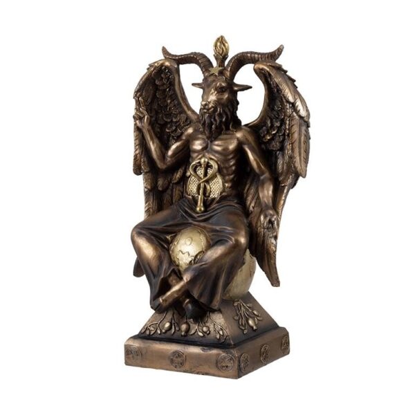 BAPHOMET 31 CM
