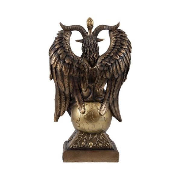 BAPHOMET 31 CM