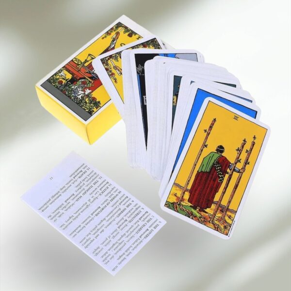 Tarot Rider Waite PT