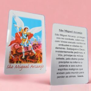 Pagela São Miguel Arcanjo
