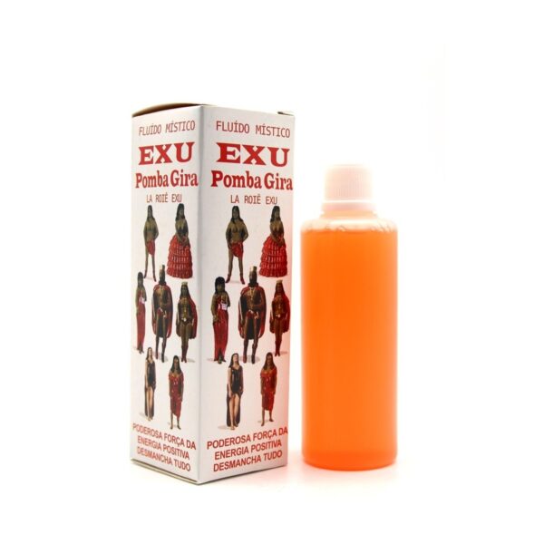 Fluido VI Exú Pomba Gira 100ml
