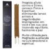 Inc puro Palo Santo s/carvão