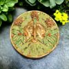 Green Man Inverno 14.5cm