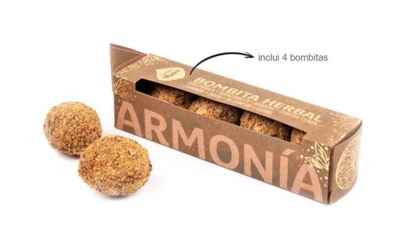 Bombitas HERBAL ARMONIA