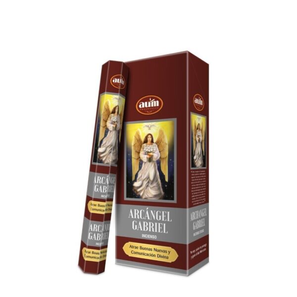 AUM 20 Varetas Hexa Arcanjo Gabriel