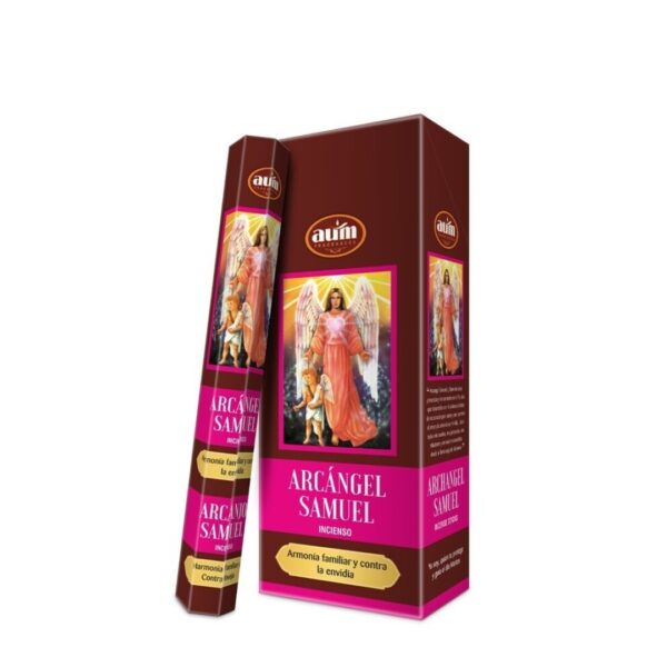 AUM 20 Varetas Hexa Arcanjo Samuel