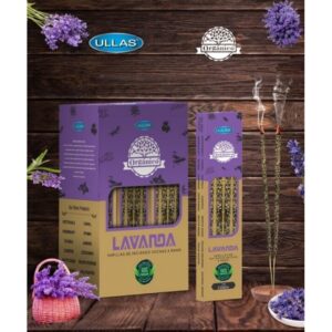 Inc. Orgânico 25g Lavender