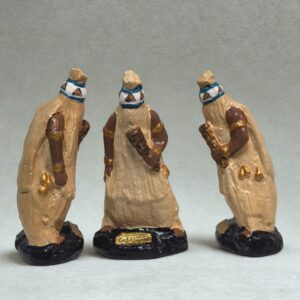 Obáluaê 8.5/9 cm