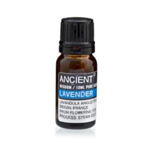 Óleo Essencial 10ml - Lavanda ou Alfazema (Lavander)