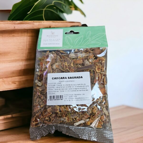 Cascara Sagrada 50g