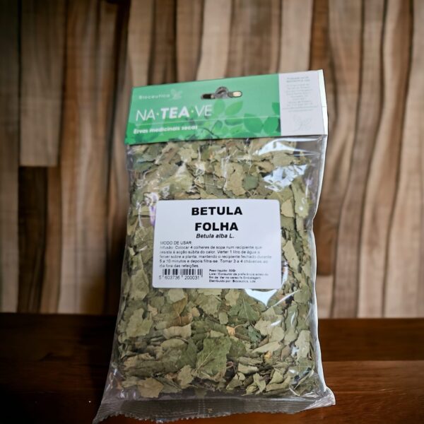 Betula Folha 50gr