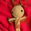 Boneco voodoo cupido
