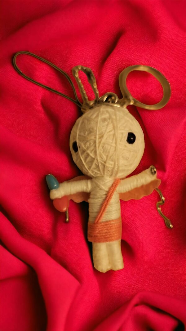 Boneco voodoo cupido