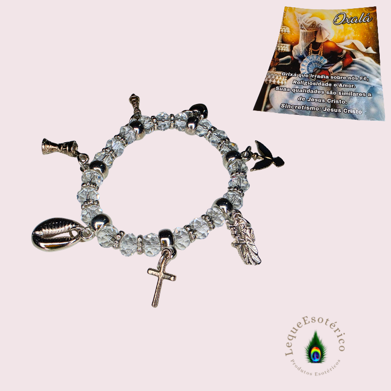 Pulseira Oxalá