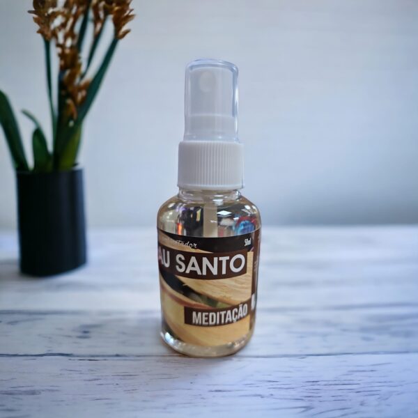 amb Pau Santo 50 ml Meditação