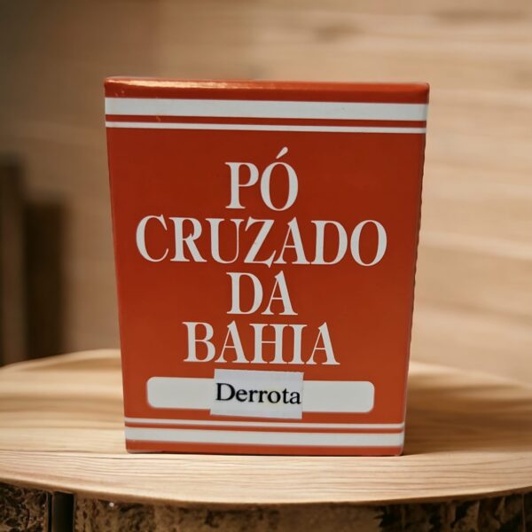 Pó Derrota