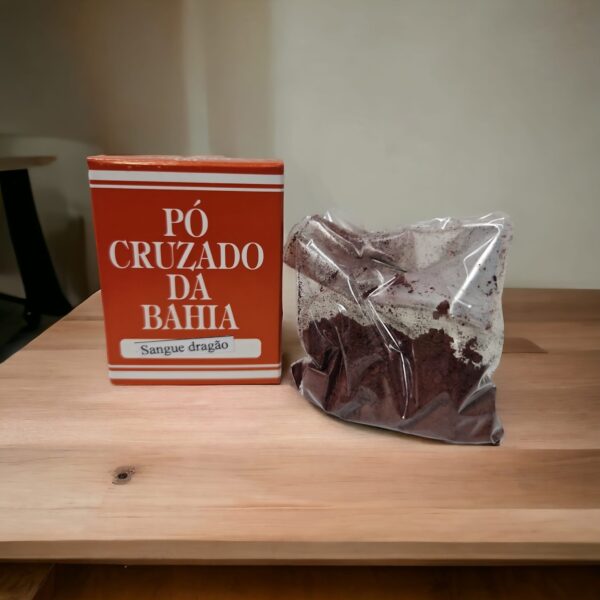 Pó Sangue Dragão