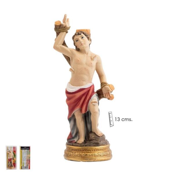 São Sebastião 13 cm