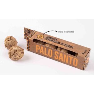 4 BOMBITA PALO SANTO