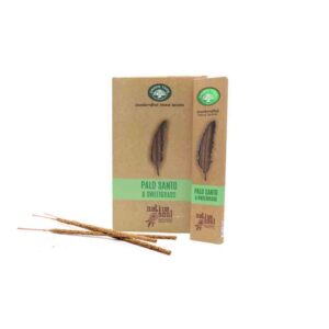 Inc. Nat. Soul Pau Santo/Erva Doce 15gr