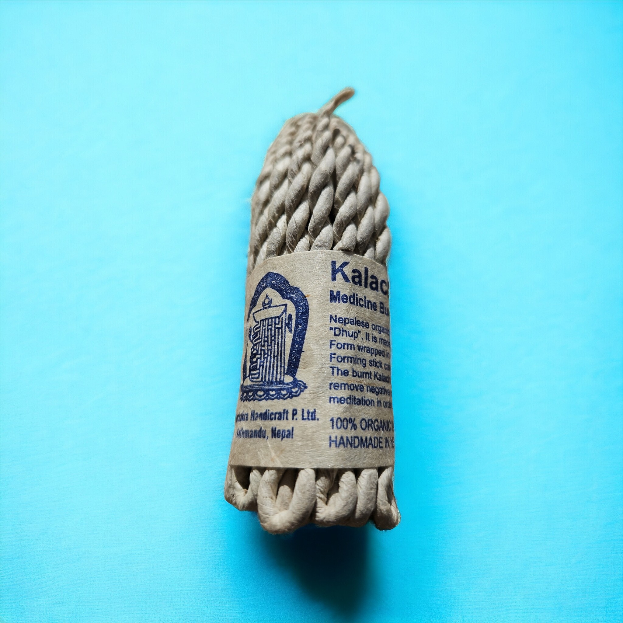 Corda Incenso Kalachakra - BUDA da Medicina