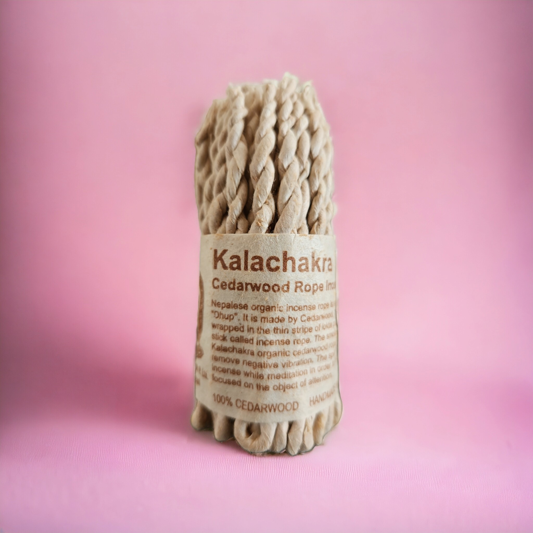 Corda Incenso Kalachakra- Cedarwood