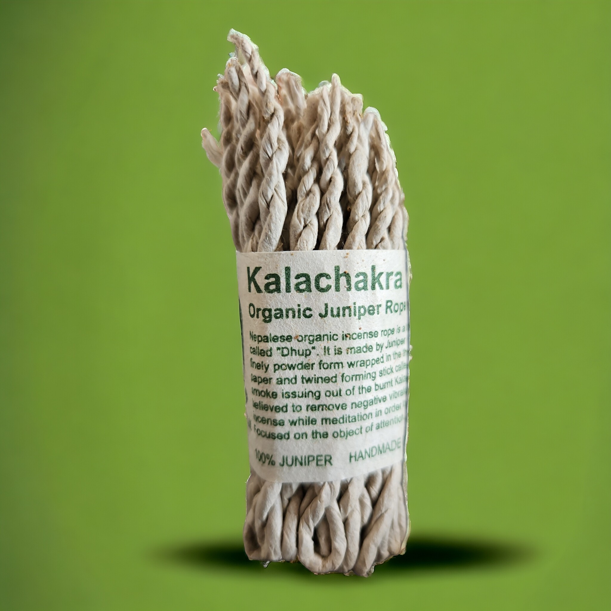 Corda Incenso Kalachakra- Zimbro